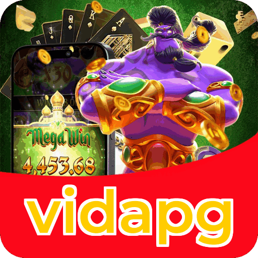 Números do app vidapg em material de marketing — ilustração, não auditoria